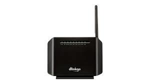 D-LINK Modem Router ADSL2+ D-Link GO-DSL-N150